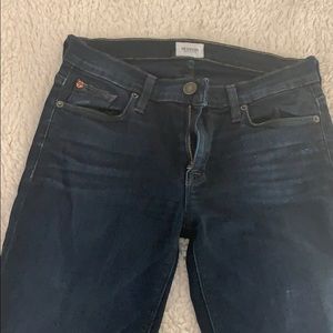 Butter soft Size 25 Hudson jeans